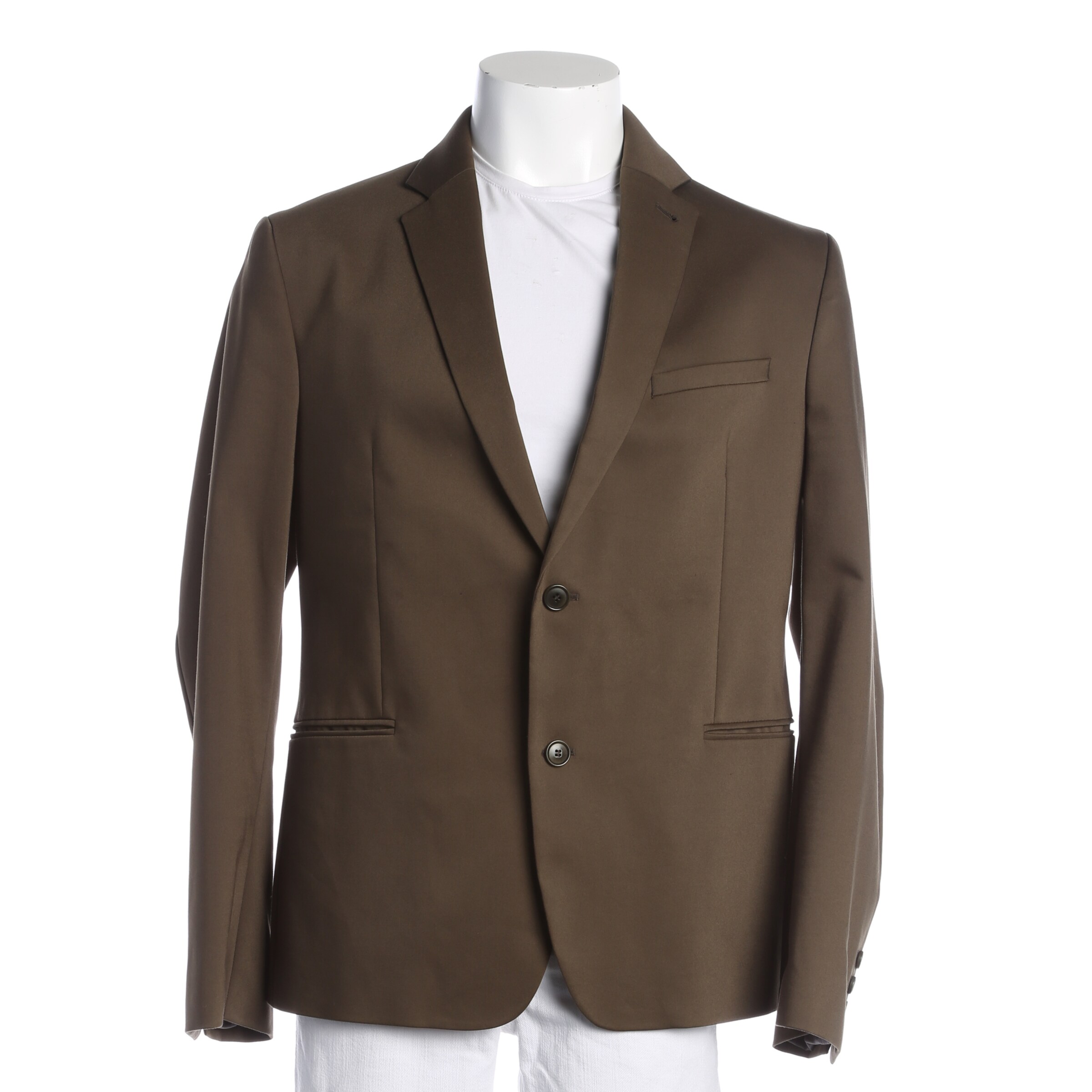 DRYKORN Sakko in L-XL in grün, Produktansicht