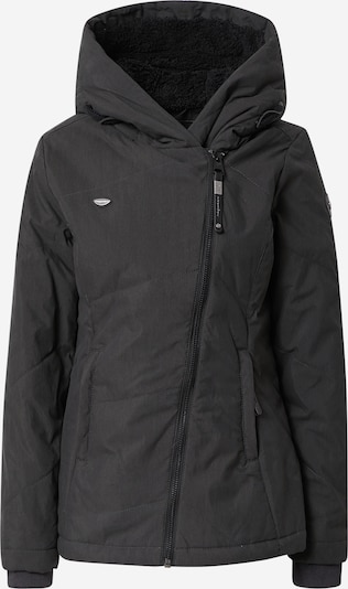 Ragwear Between-Season Jacket 'GORDON' in Black, Item view