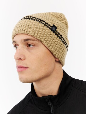 PROTEST Beanie 'PRTWare' in Brown
