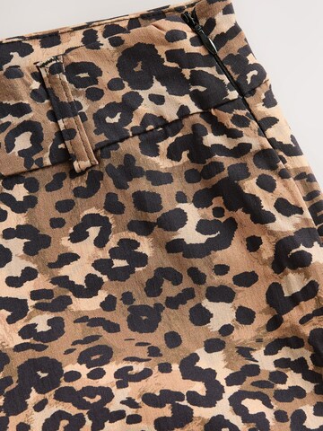 Next Regular Trousers in Brown