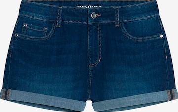 Orsay Jeans in Blue: front