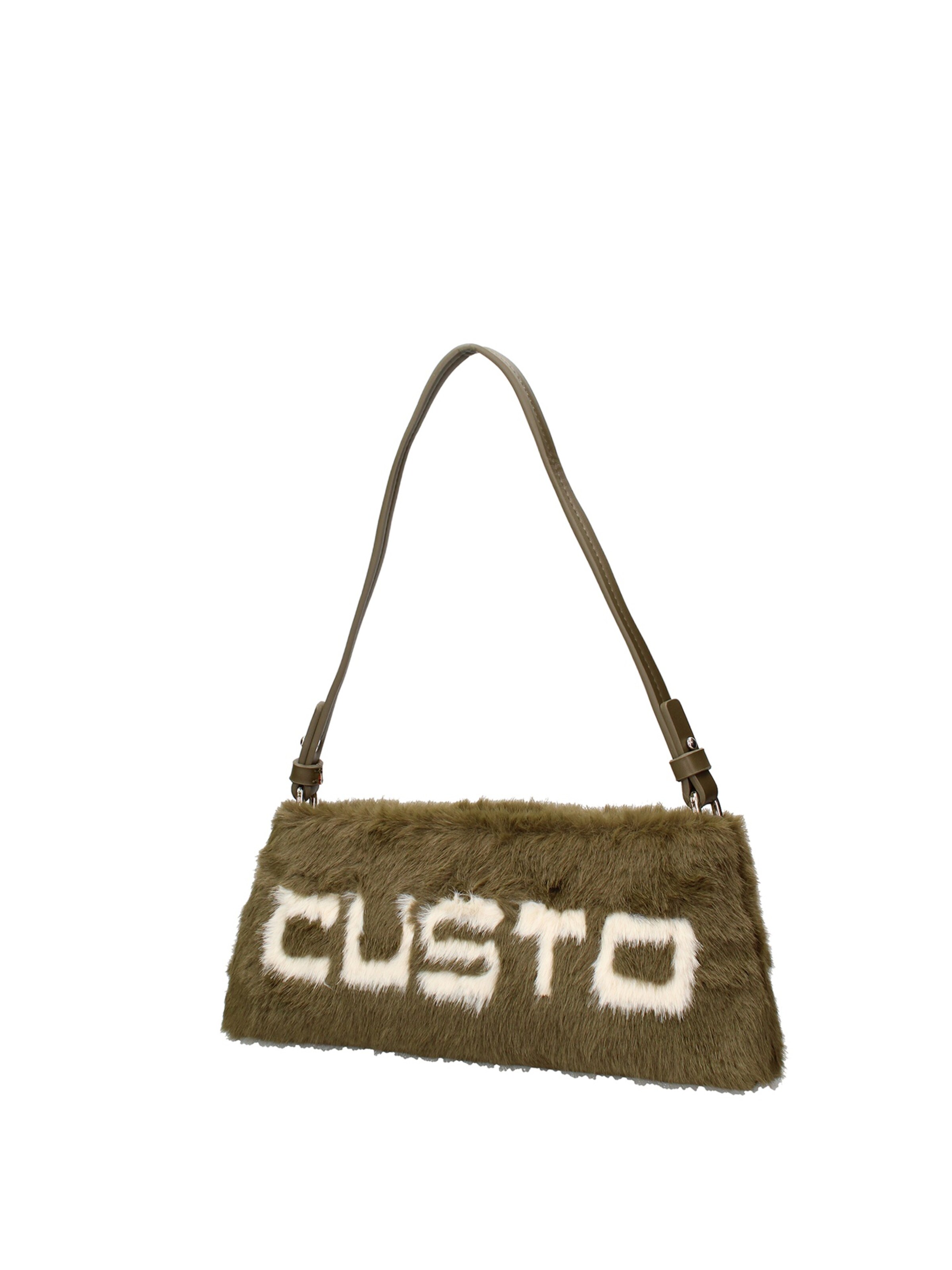 Custo Barcelona Shoulder Bag in Green