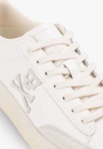 Sneaker low de la Scalpers pe alb