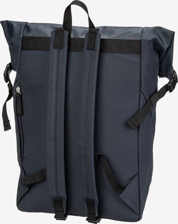 SANDQVIST Backpack ' Alfred ' in Blue