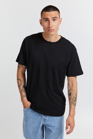 T-Shirt 'CADEL' !Solid en noir : devant