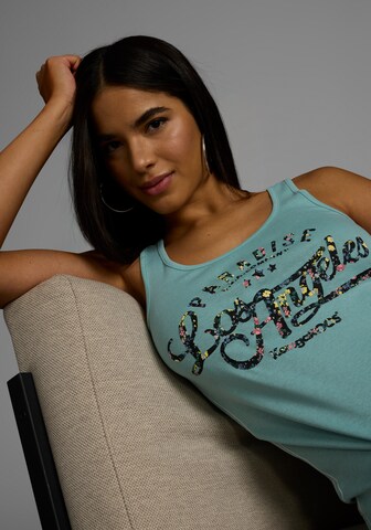 KangaROOS Top in Green