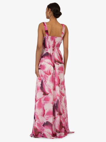 Robe de soirée Kraimod en rose