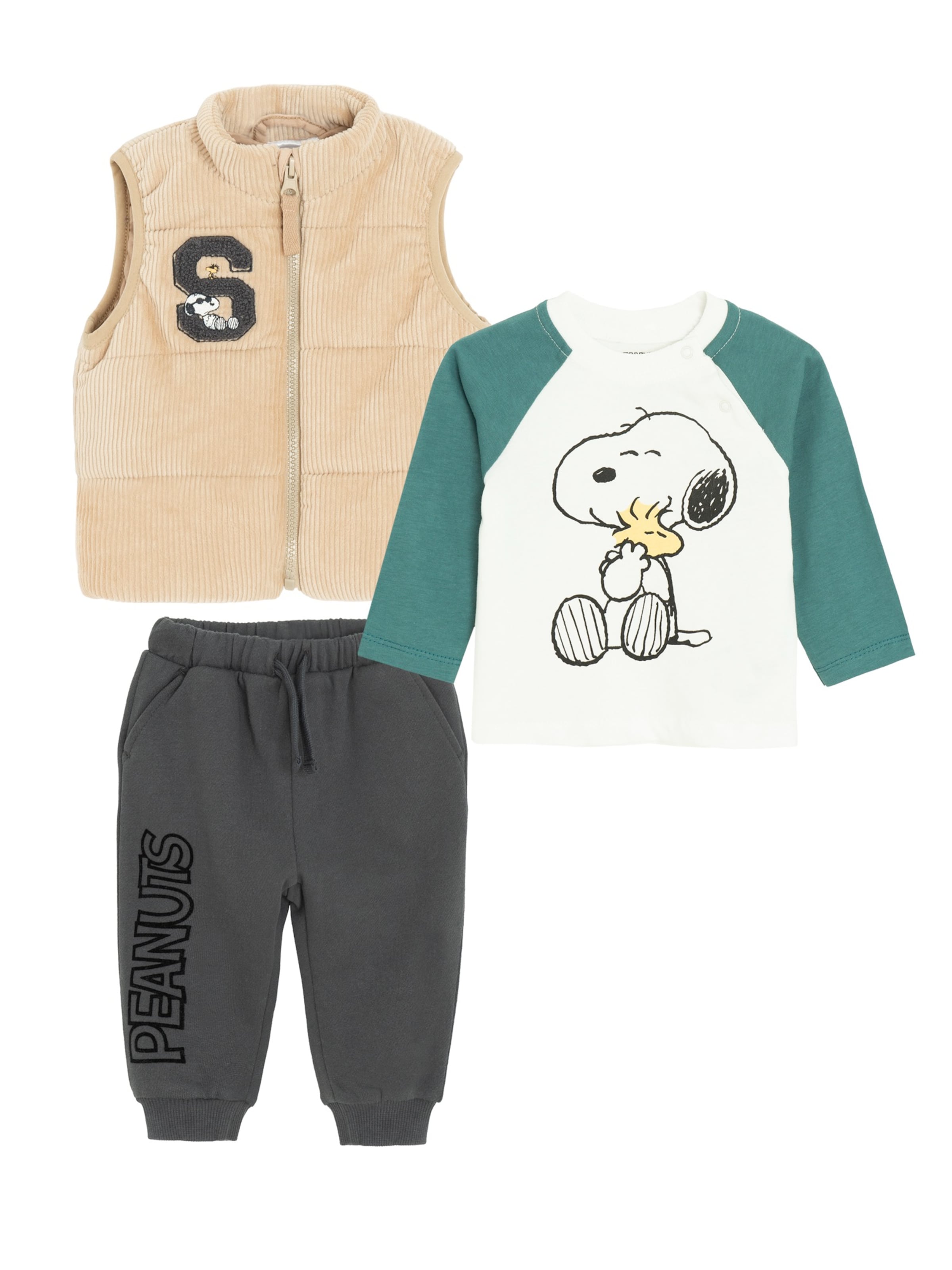 mišri Cool Club Rinkinys: priekis