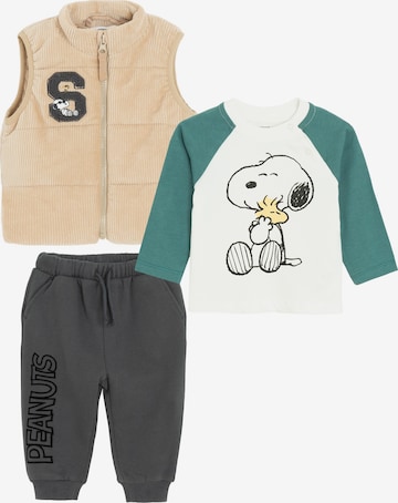 mišri Cool Club Rinkinys: priekis