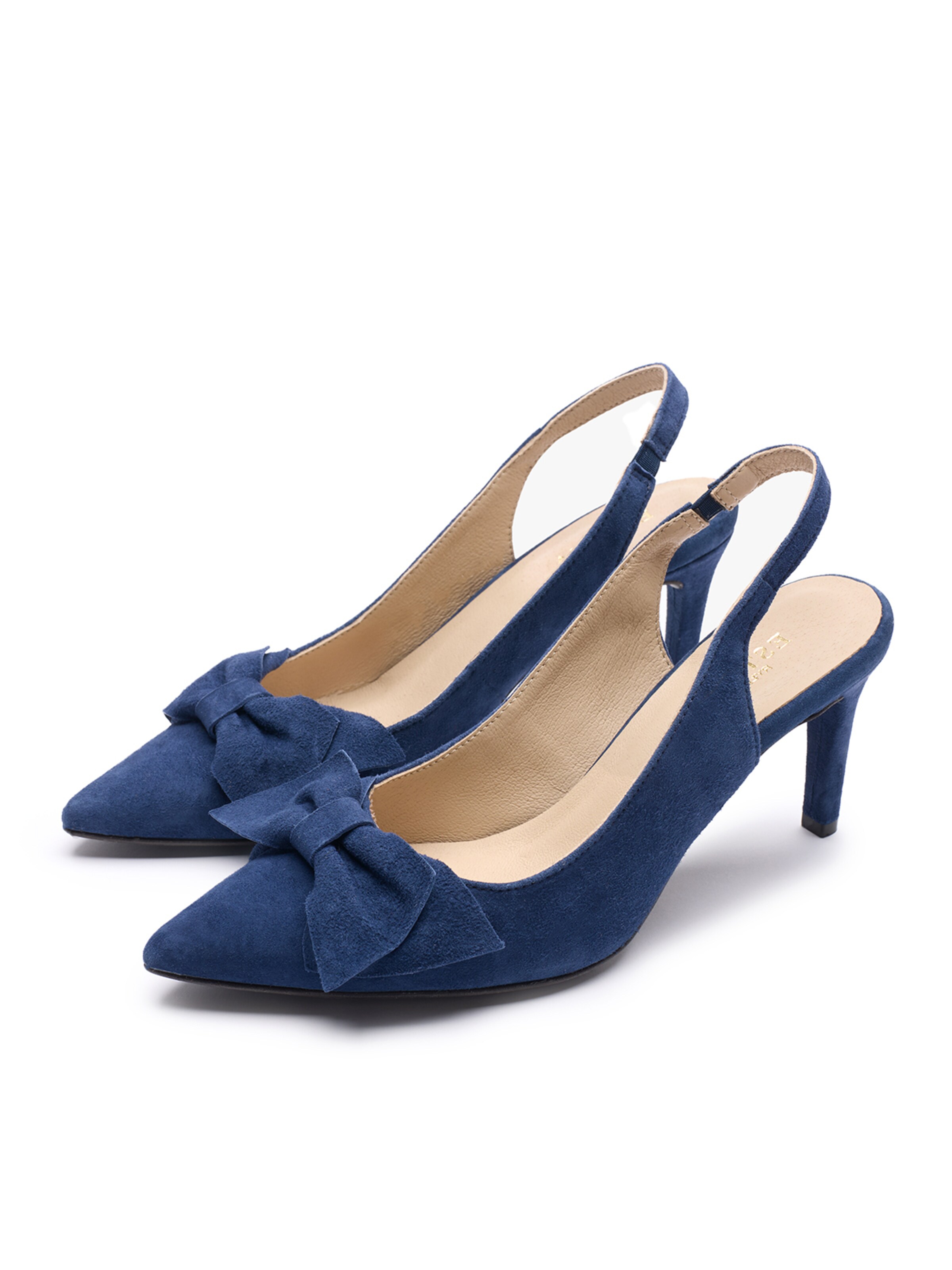 Pumps de la RYLKO pe albastru