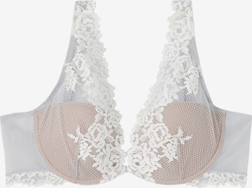 Elena Balconette Bra in Lace