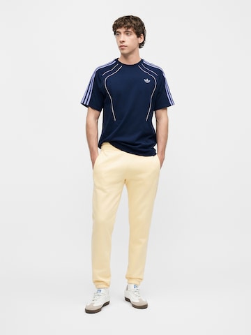 T-Shirt 'Spacer Teamgeist 26' ADIDAS ORIGINALS en bleu