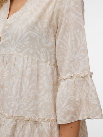 VERO MODA Sukienka 'VMDICTHE' w kolorze beżowy