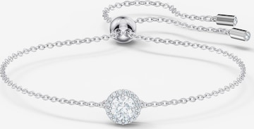 Swarovski Bracelet 'Angelic Round' in Silver: front