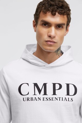 CMPD Shirt in White
