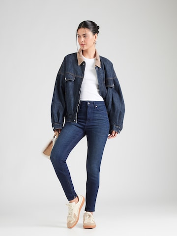 GAP Skinny Džínsy 'CARLTON' - Modrá