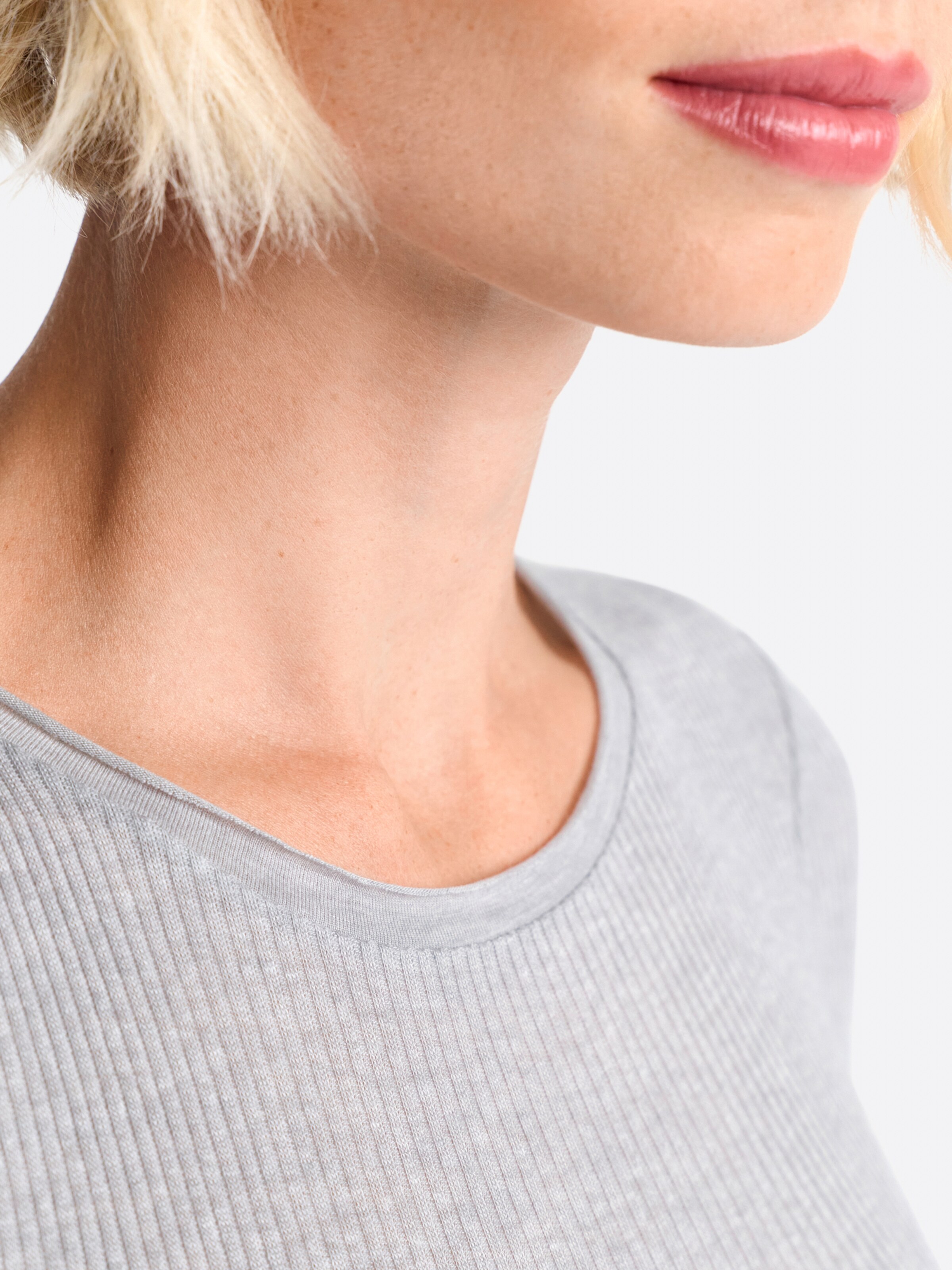 Rich & Royal Tričko - Biela