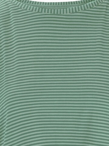 PIP STUDIO Pajama Shirt in Green