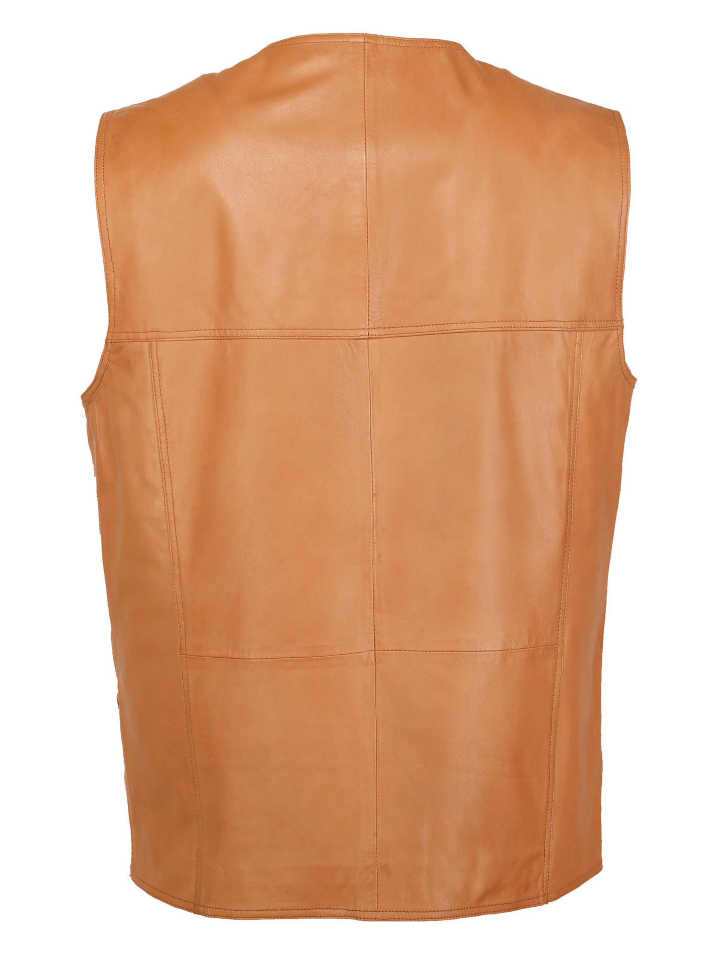 JCC Weste 'Pramo 2' in Braun