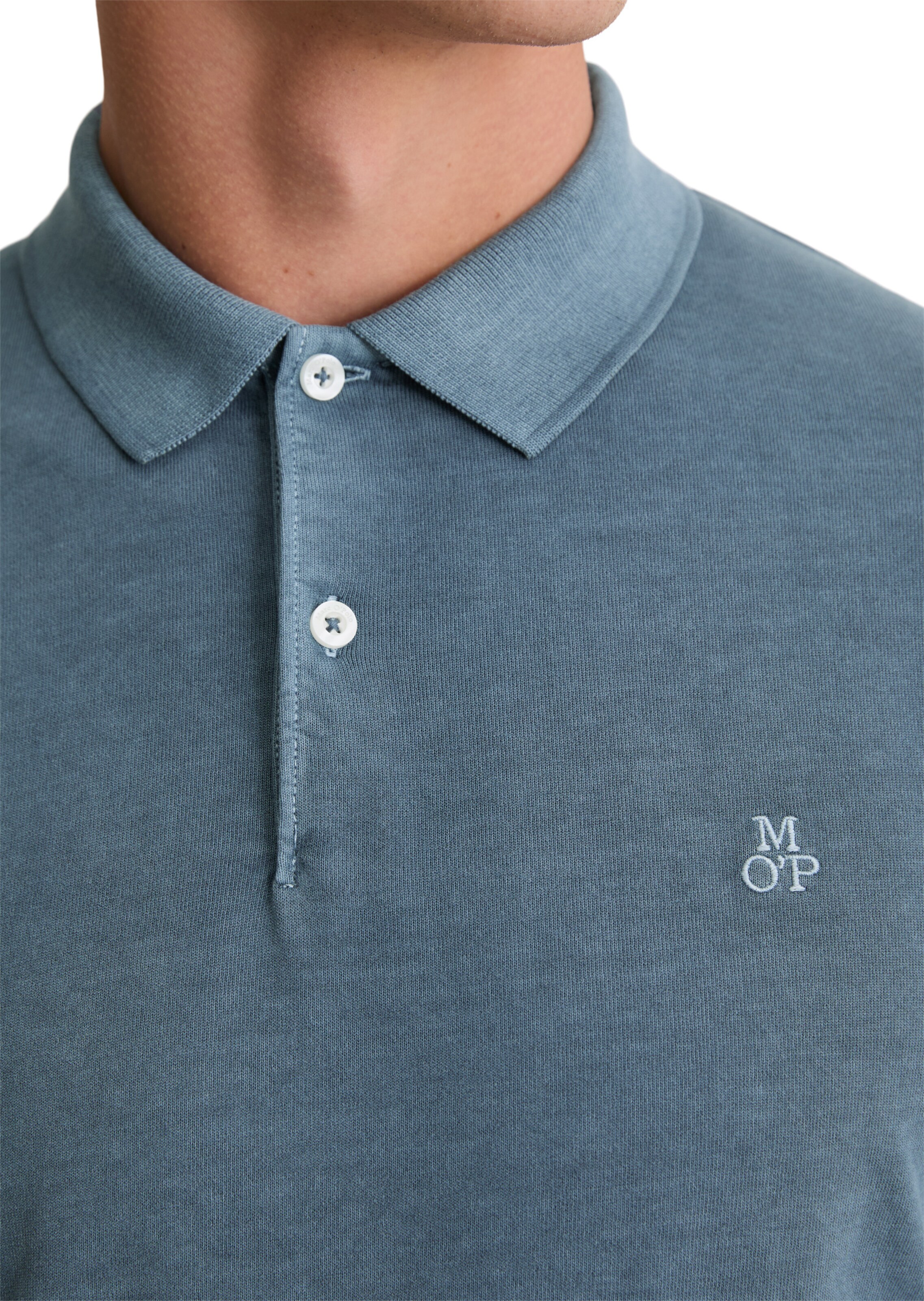 Marc O'Polo Shirt in Blauw