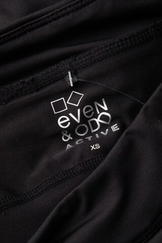 even&odd Pants in XS in Black