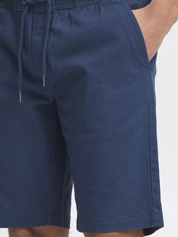 regular Pantaloni chino 'BHKvant' di BLEND in blu