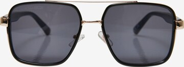 Urban Classics Sunglasses 'Chicago' in Black