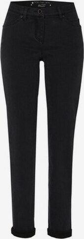 TONI Slim fit Jeans in Black: front