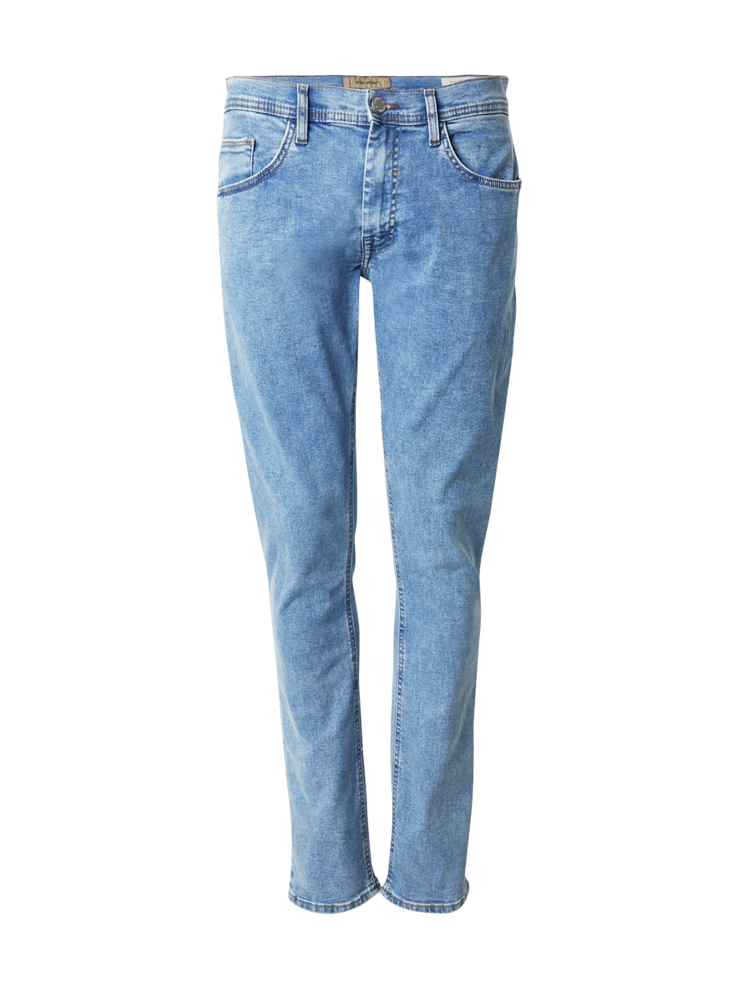 BLEND regular Τζιν σε μπλε: μπροστά