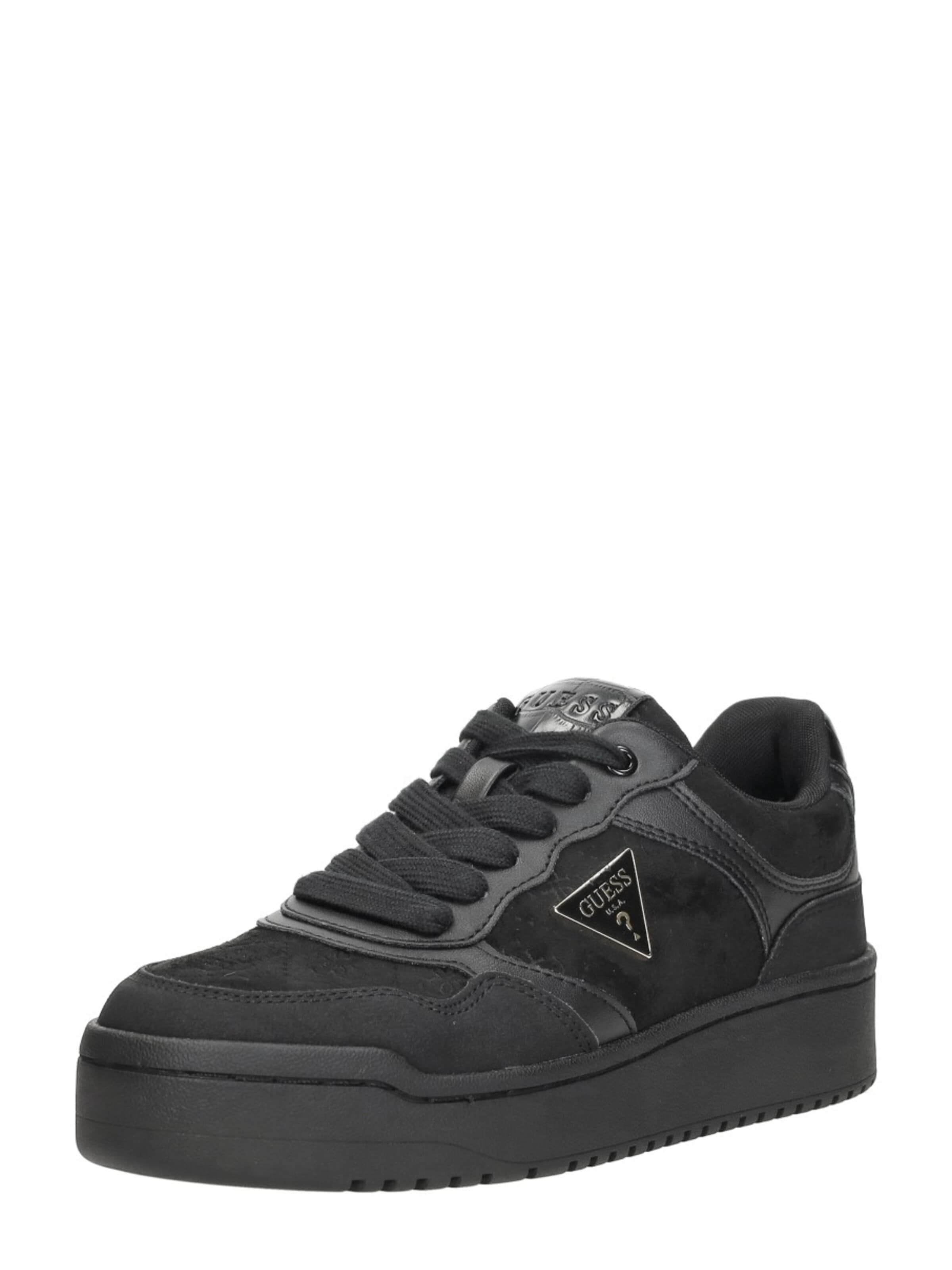 GUESS Sneakers 'Miram 9' in Black