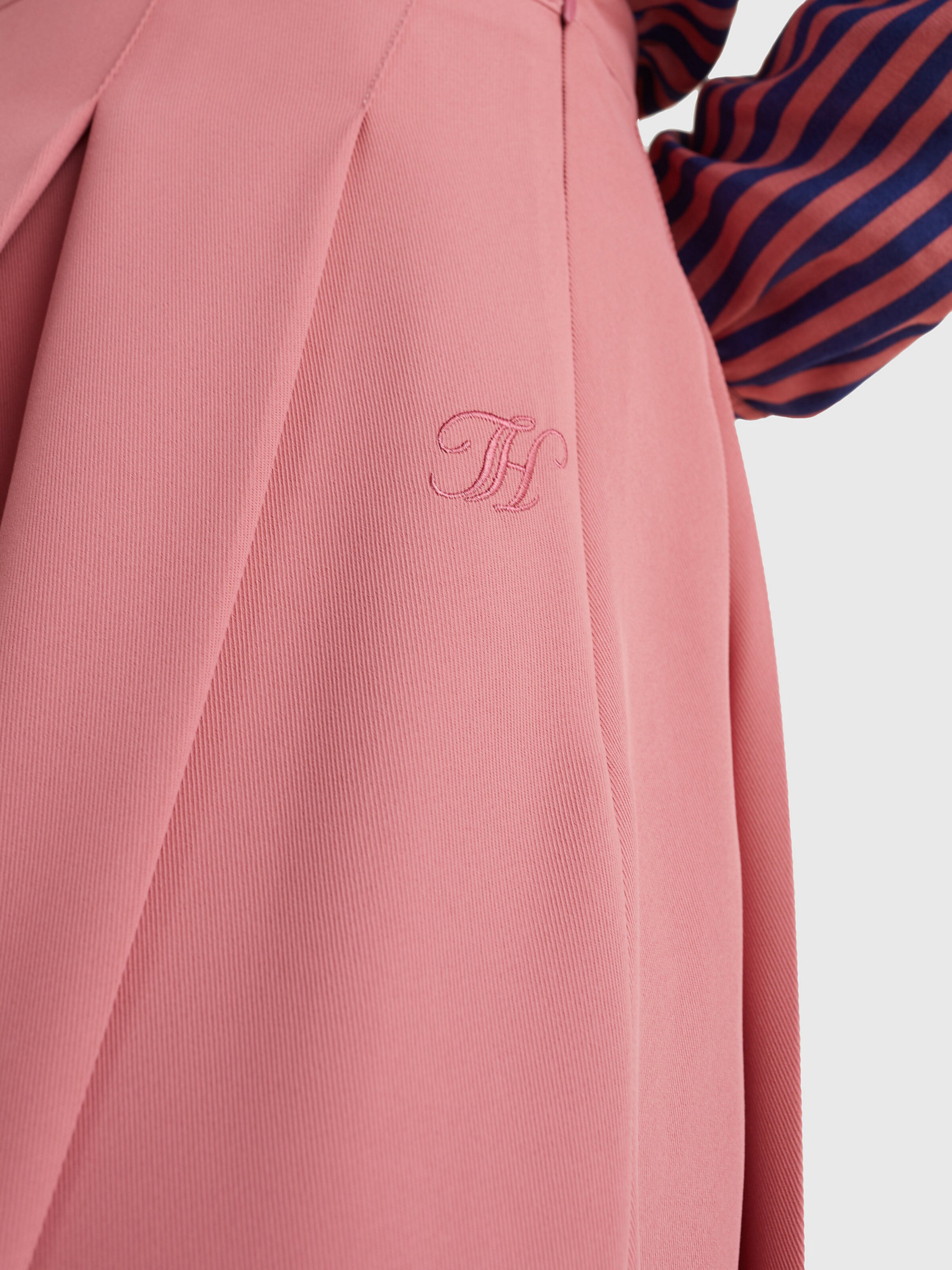 Frauen Röcke TOMMY HILFIGER Rock in Pink - BL47499 Frauen Röcke TOMMY HILFIGER Rock in Pink - BL47499