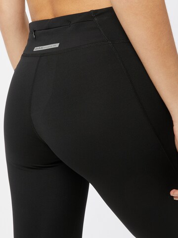 Rukka Skinny Spodnie sportowe 'MAAVESI' w kolorze czarny