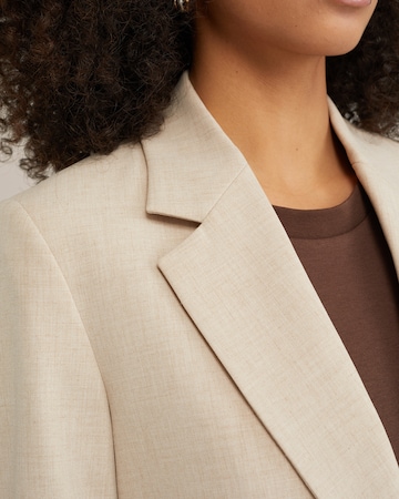 Blazer WE Fashion en beige