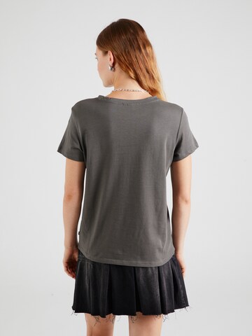 T-shirt QS en gris