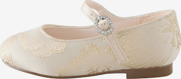 Next Ballerina värissä beige: etupuoli