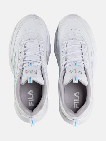 FILA Sneakers laag 'FILA SKYE ZP wmn' in Wit