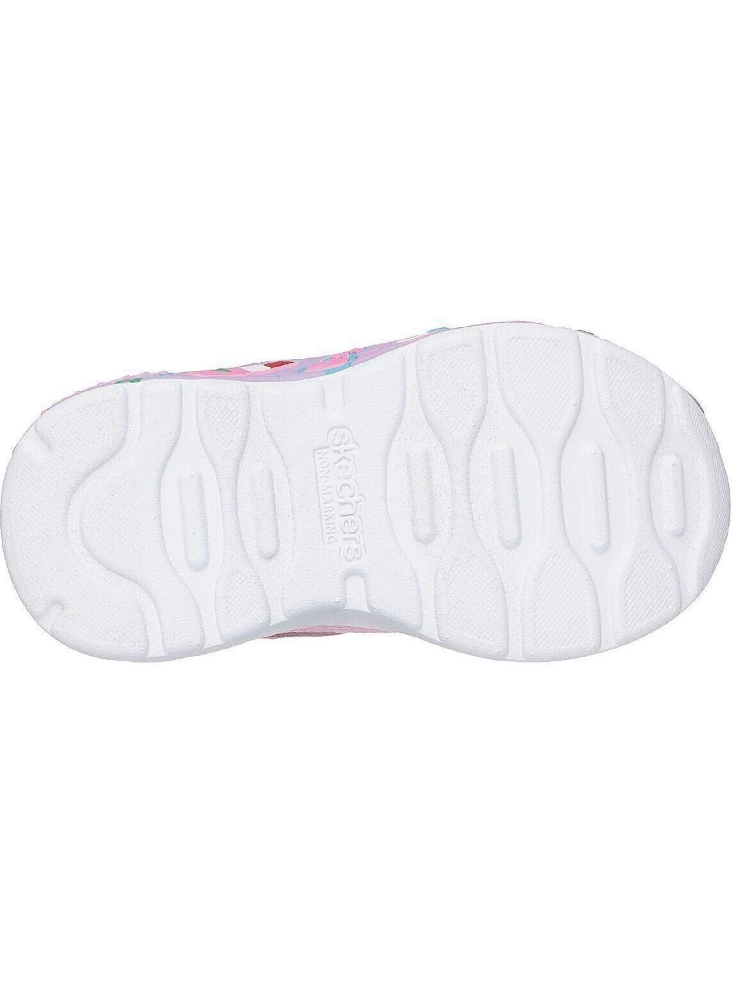 Scarpa sportiva 'Play Scene - Fun Squ' di SKECHERS in rosa
