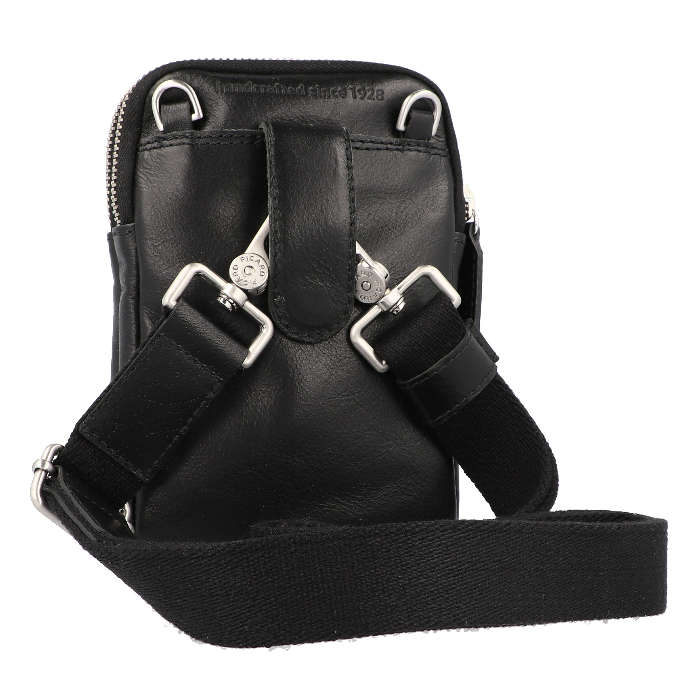 Borsa a tracolla 'Buddy' di Picard in nero