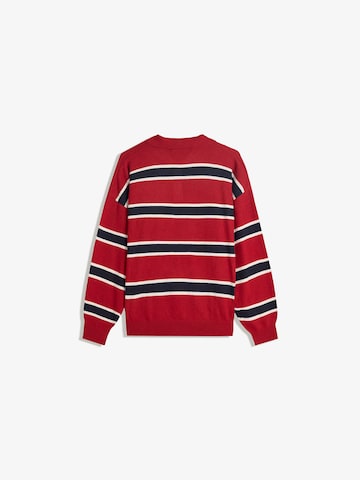 Bershka Pullover i rød