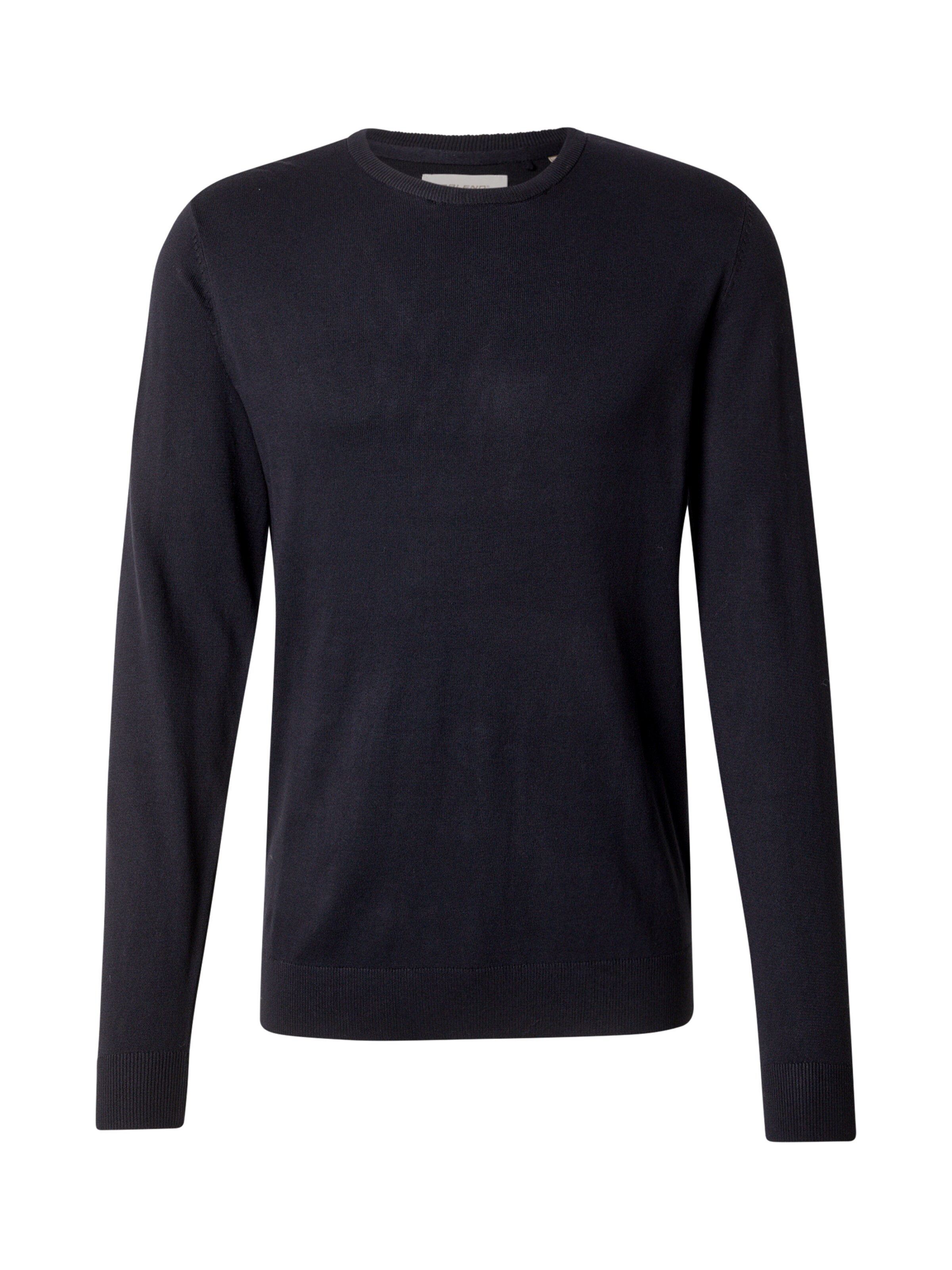 BLEND Pullover in Schwarz: Vorderseite