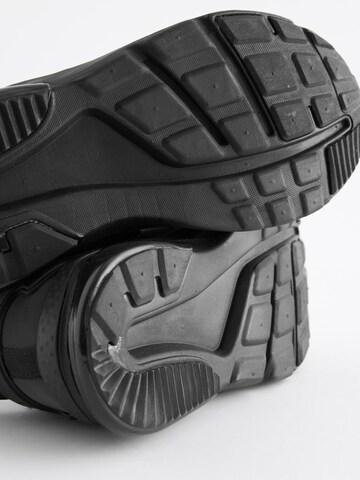 Sneaker de la Next pe negru