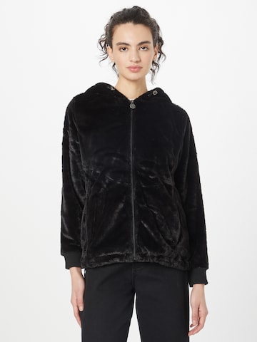 Eight2Nine Between-Season Jacket in Black: front