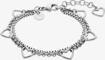 Guido Maria Kretschmer Jewellery Armband in Silber: predná strana