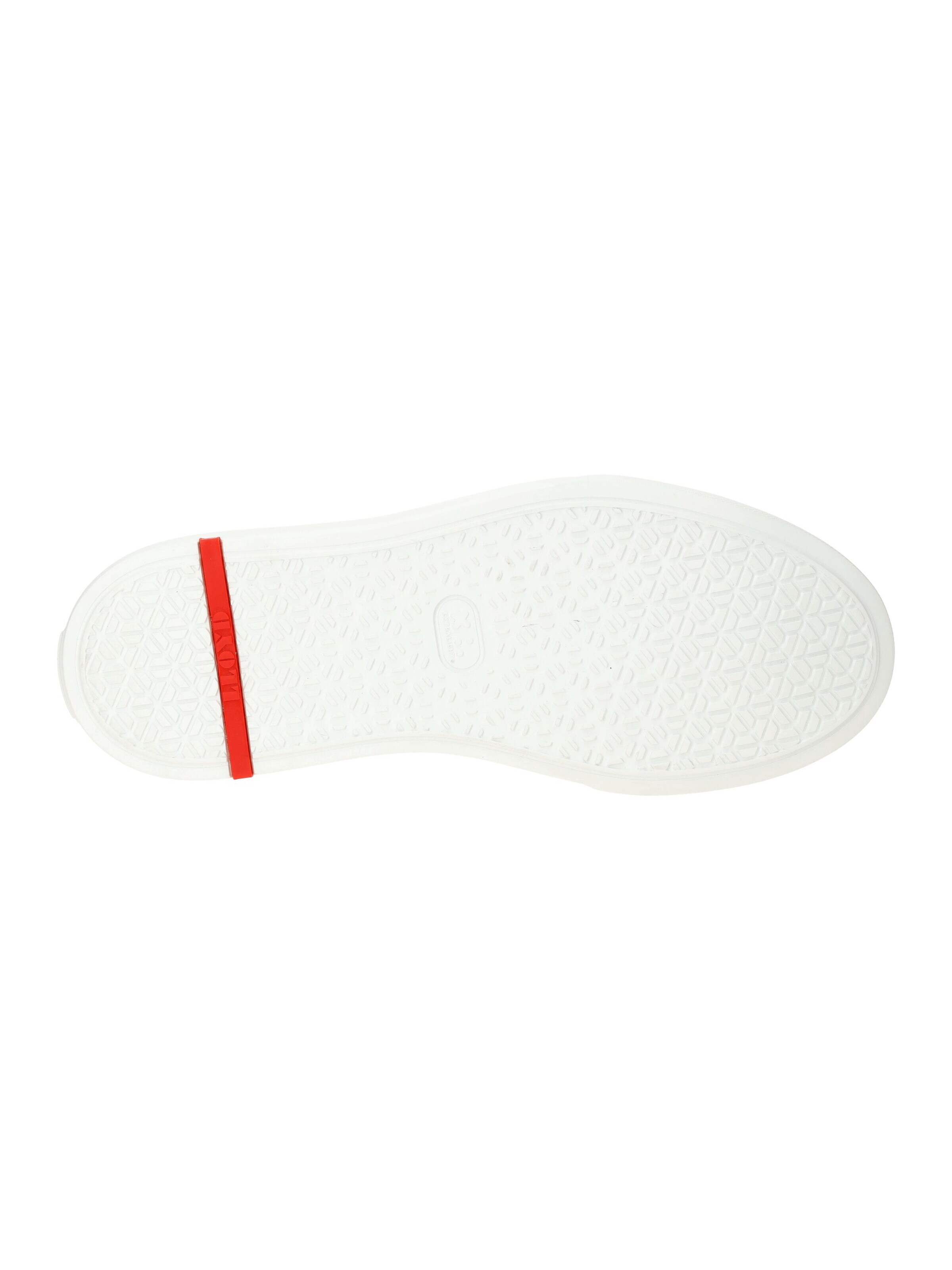 LLOYD Sneakers 'Lufthansa 14-207-21' in White
