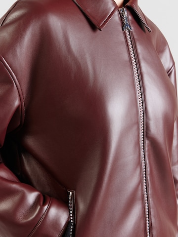 Veste mi-saison PATRIZIA PEPE en marron