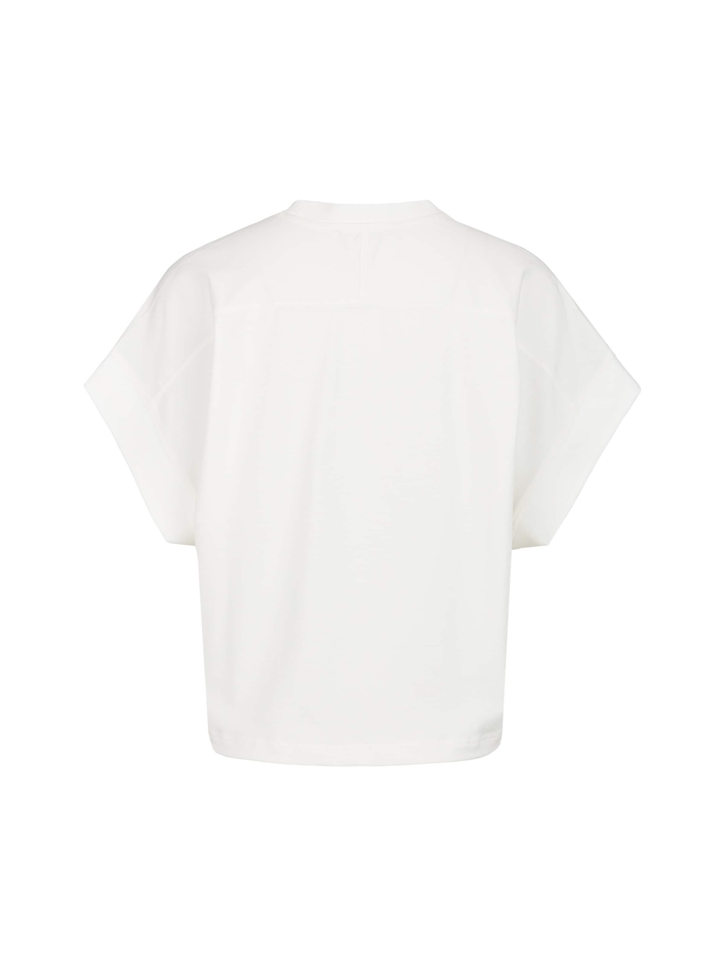 19V69 ITALIA Shirt 'Beppa College' in White
