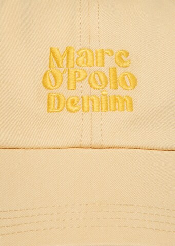 Casquette Marc O'Polo DENIM en beige