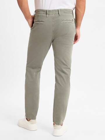 BOSS Regular Chino trousers in Green