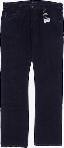 Armani Jeans Jeans in 34 in Blue: front