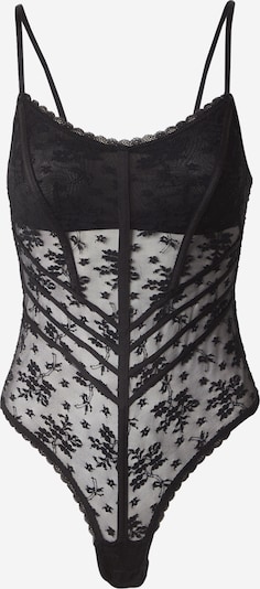 Glaustinukė iš Hunkemöller, spalva – juoda, Prekių apžvalga